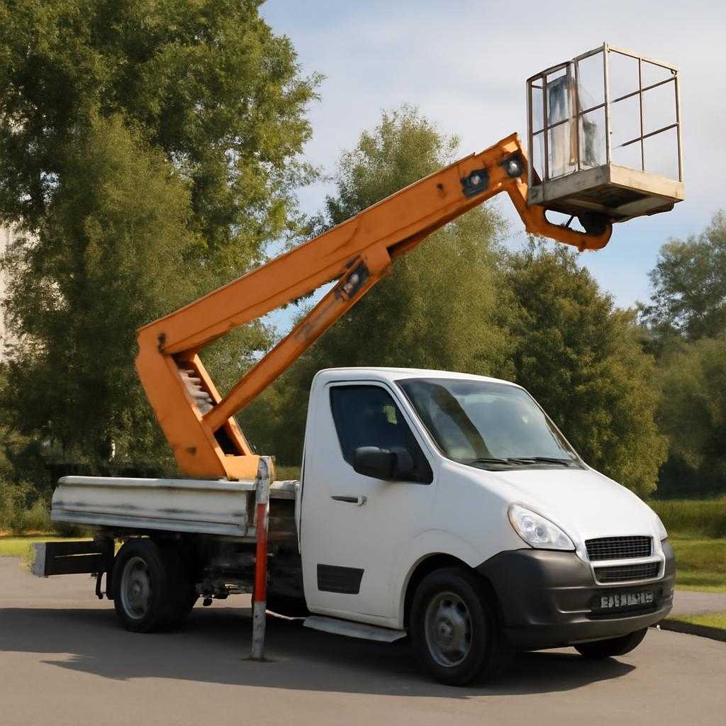 Аренда автовышки в спб и области от «столицы техники»