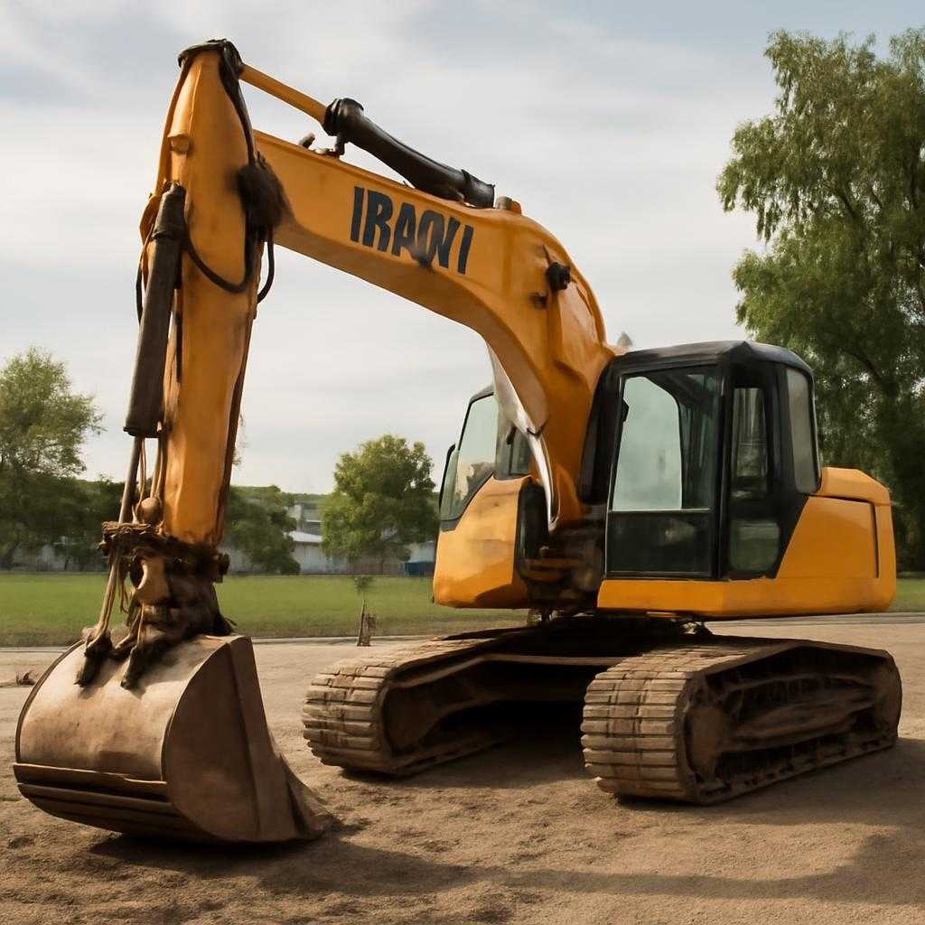 Экскаватор напрокат: взгляд механика-автоинженера