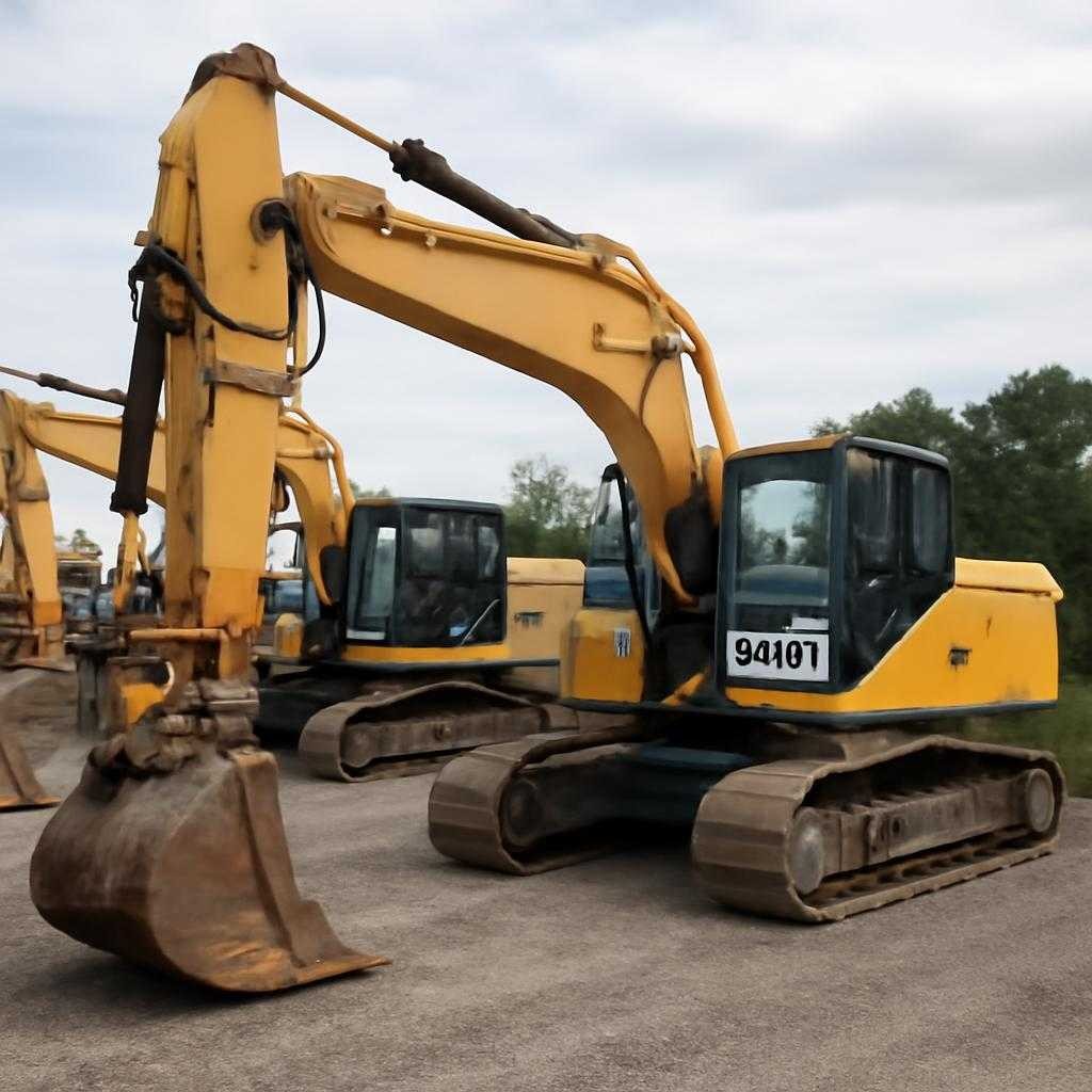 Экскаватор напрокат: тонкости выбора и контрактов