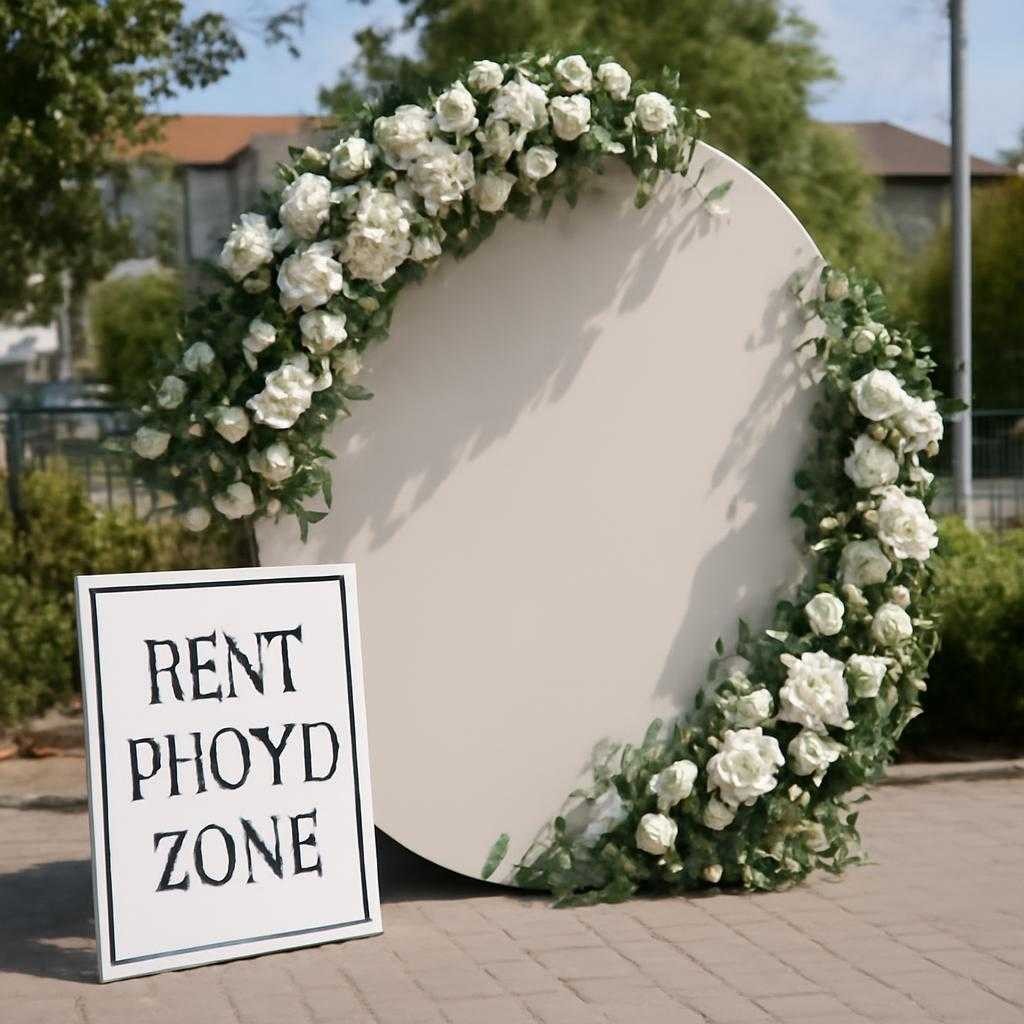 Фотозоны петербурга: новый год и выпускной без лишних хлопот