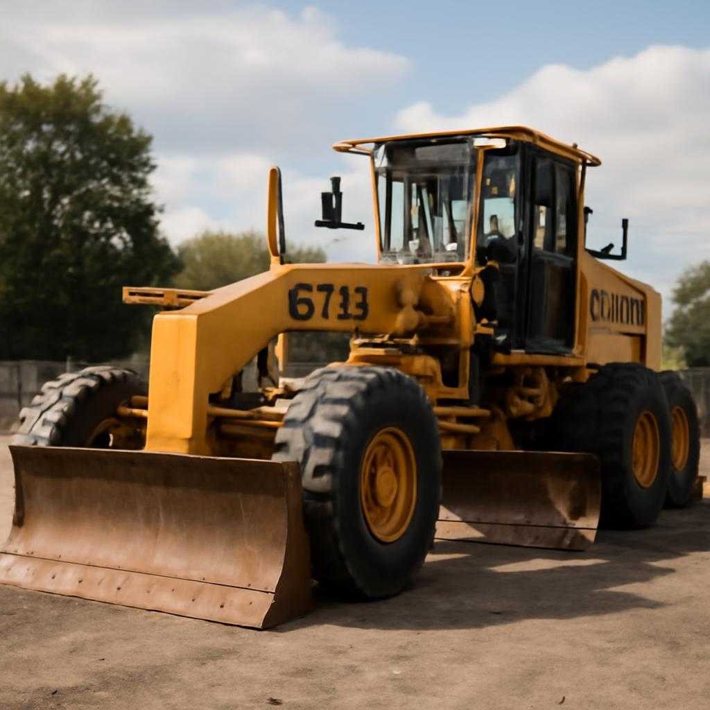Грейдер напрокат: расчётливый выбор