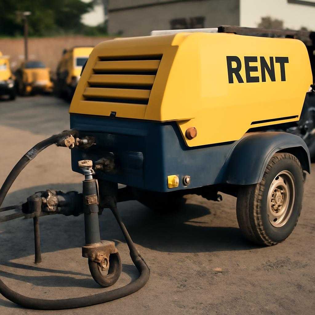 Компрессор 20 квт+ — аренда с точной доставкой