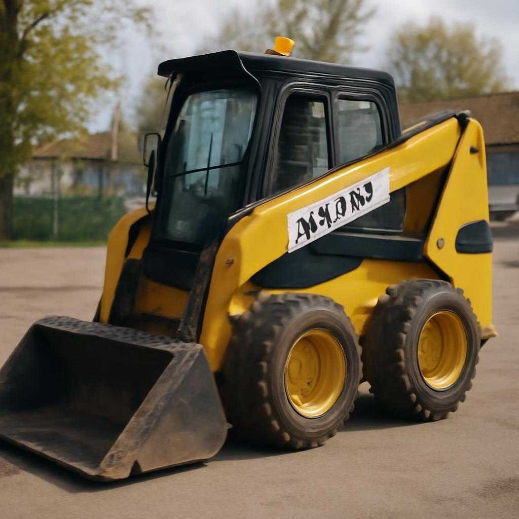 Аренда мини-погрузчика: когда сантиметры решают