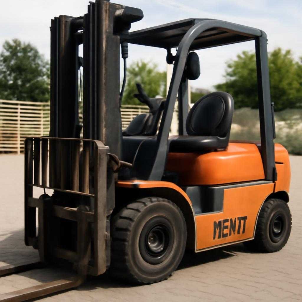 Взять вилочный погрузчик напрокат: взвешенный момент