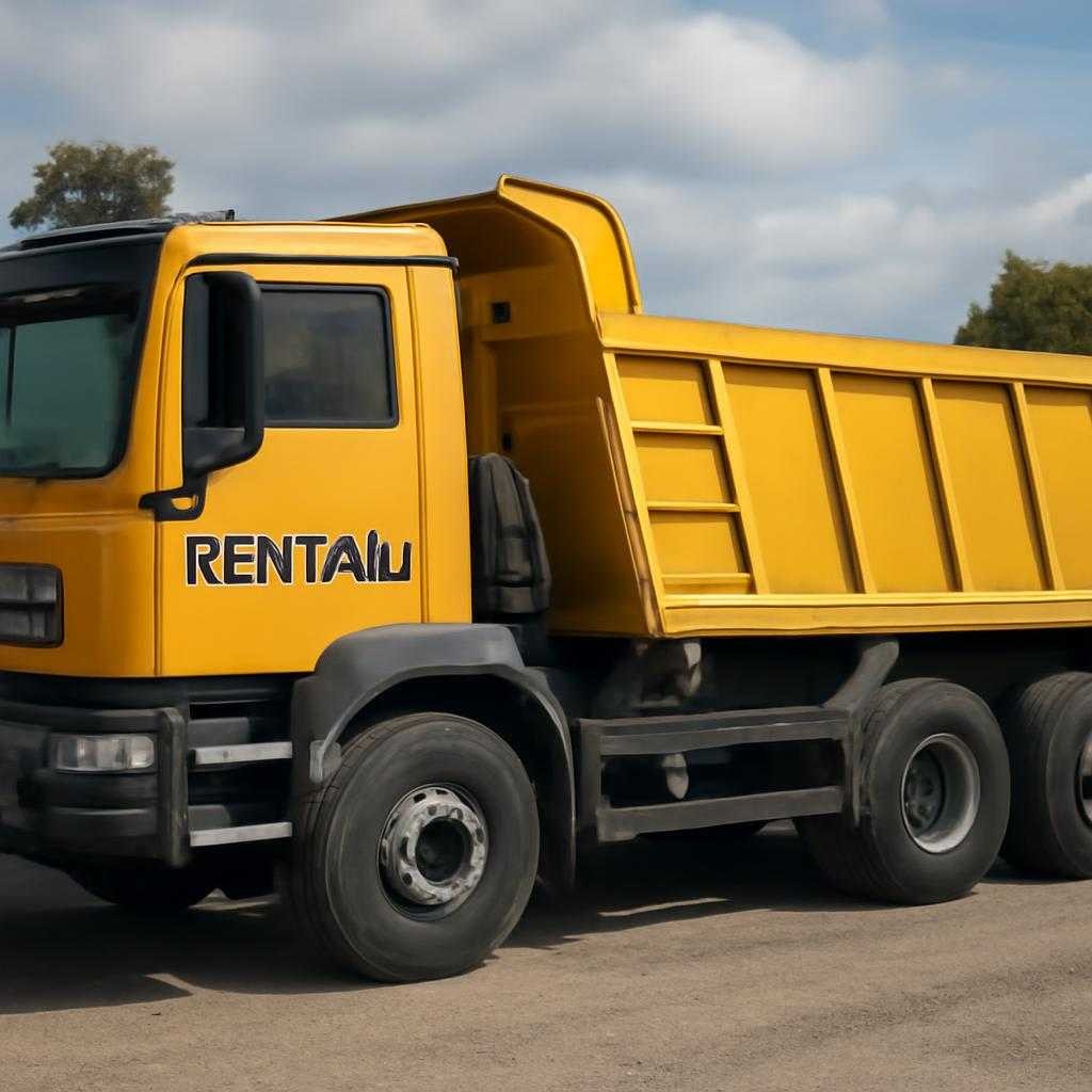 Самосвал под ключ за час