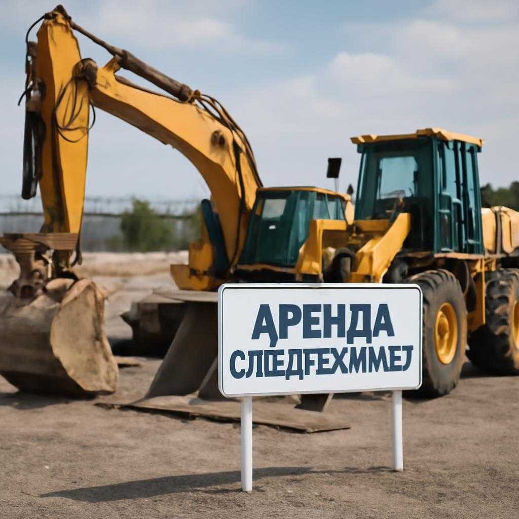 Аренда спецтехники в москве и подмосковье: машины для стройки, демонтажа и грузовых работ
