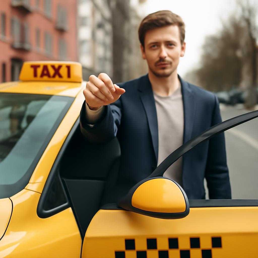 Калькулятор выгоды: аренда авто-такси