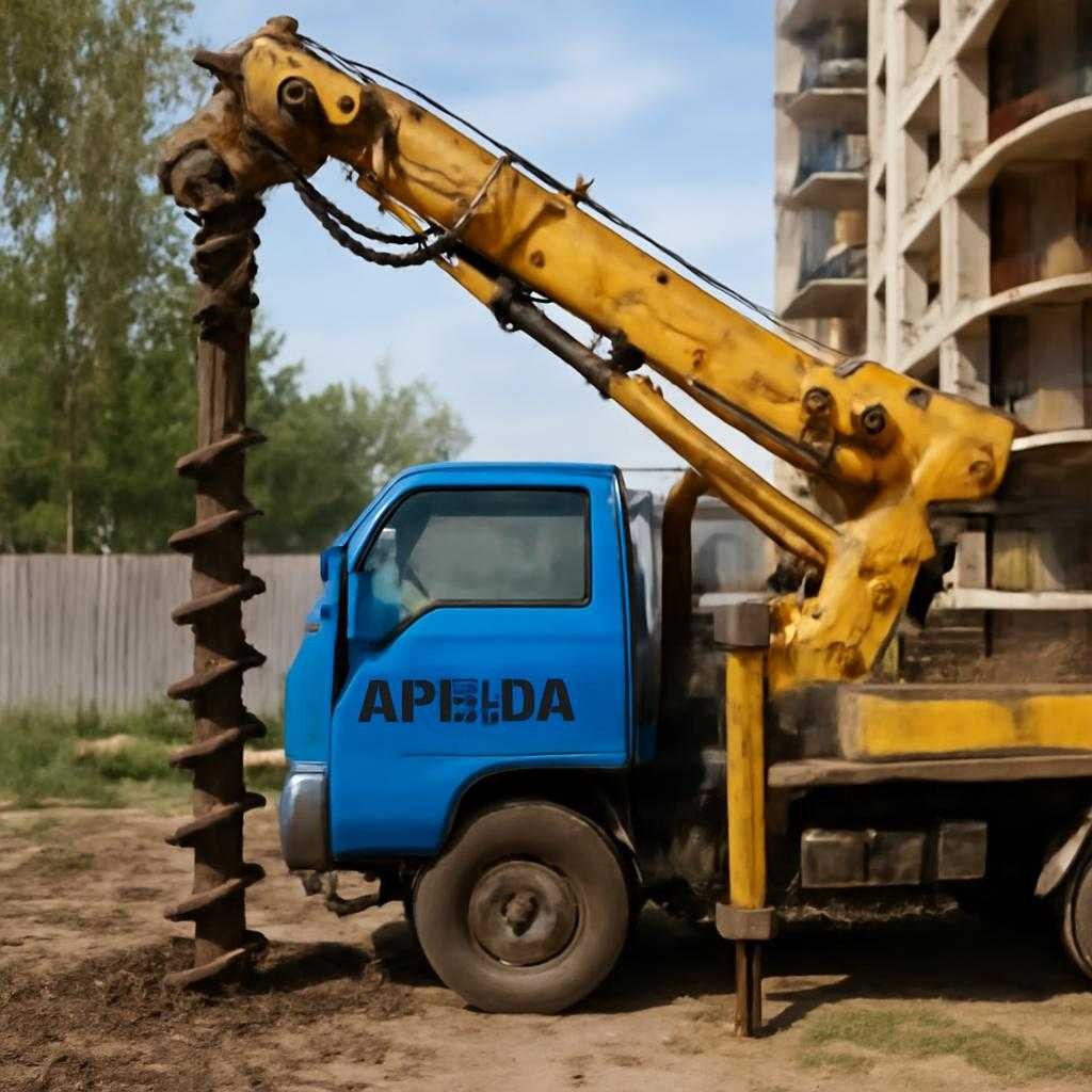 Ямобур под ключ: аренда без паузы