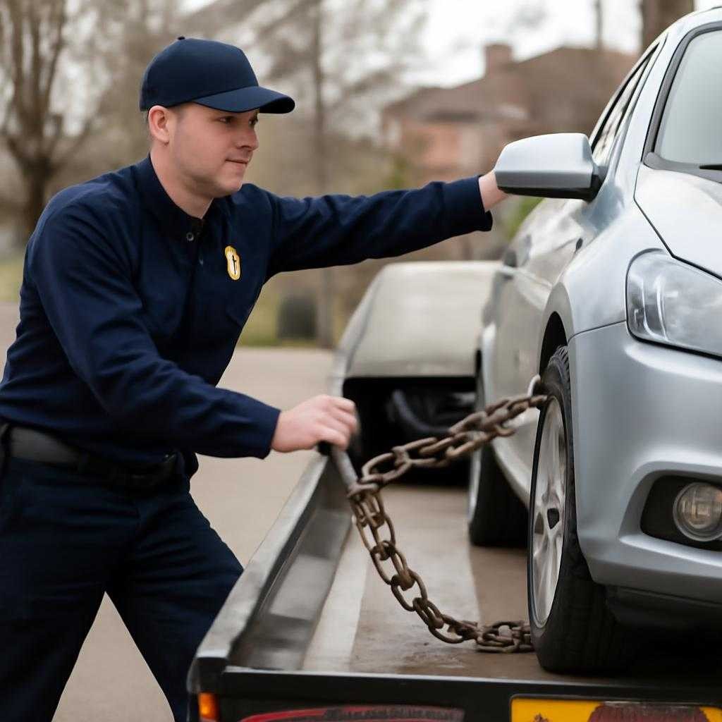 Ловушки ареста: проверяю автомобиль до сделки