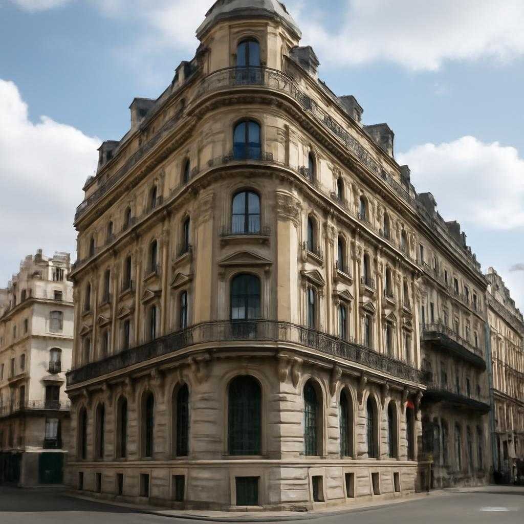 Архитектурная студия: пространство идей и формы