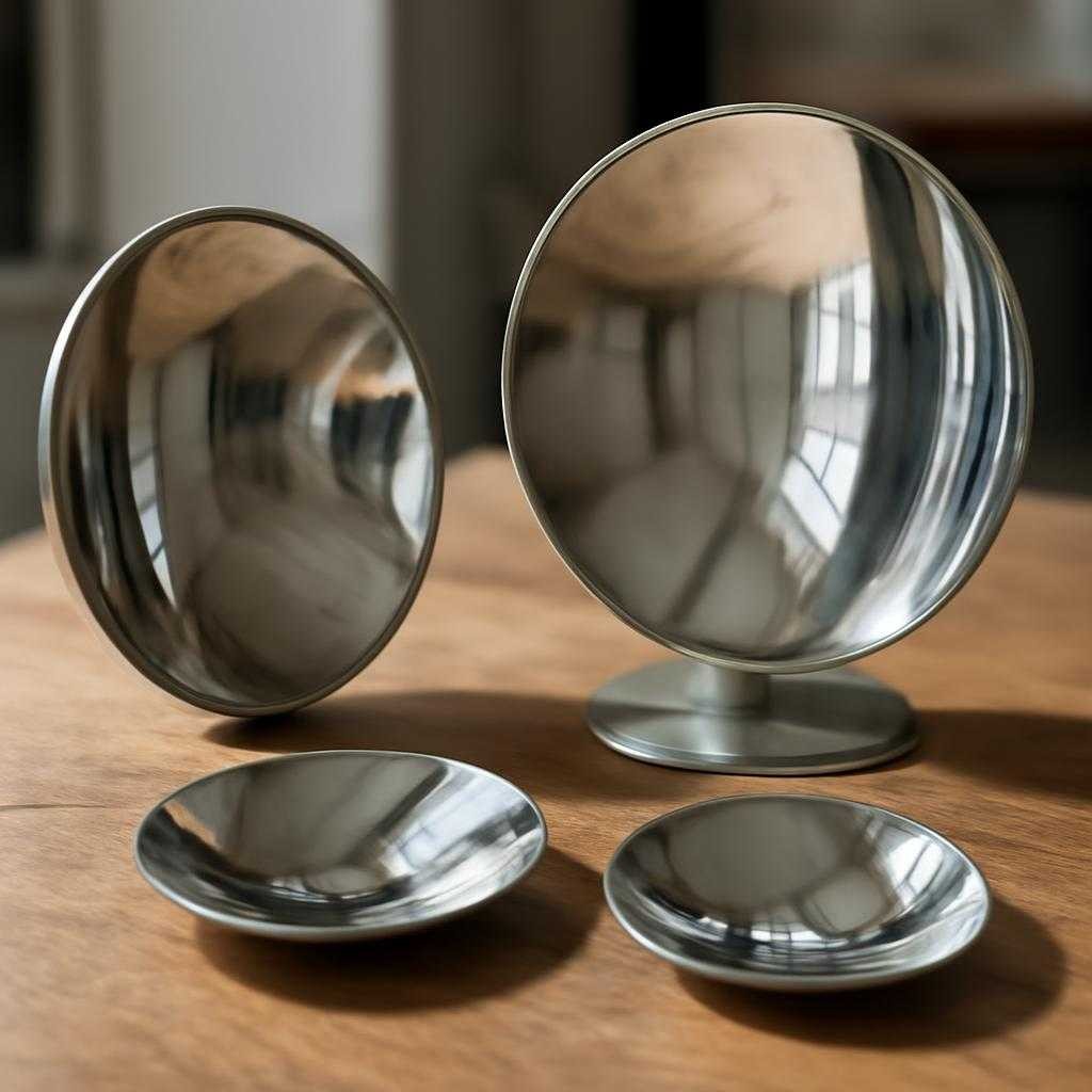 Асферические зеркала автомобиля: обзор шире, искажения под контролем