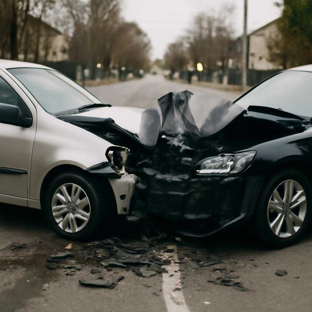 Курс выживания водителя: уход от коллизии