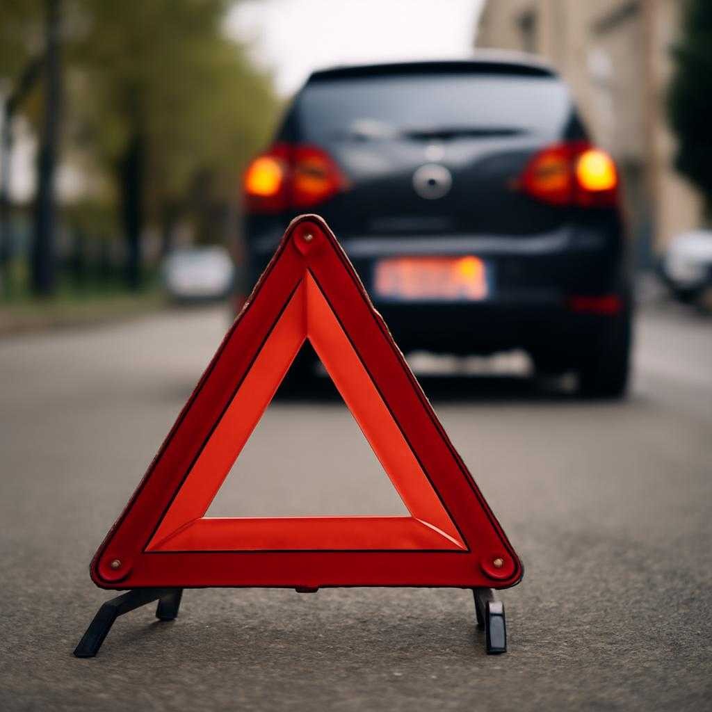 Аварийные огни: назначение, правила включения и частые ошибки водителей