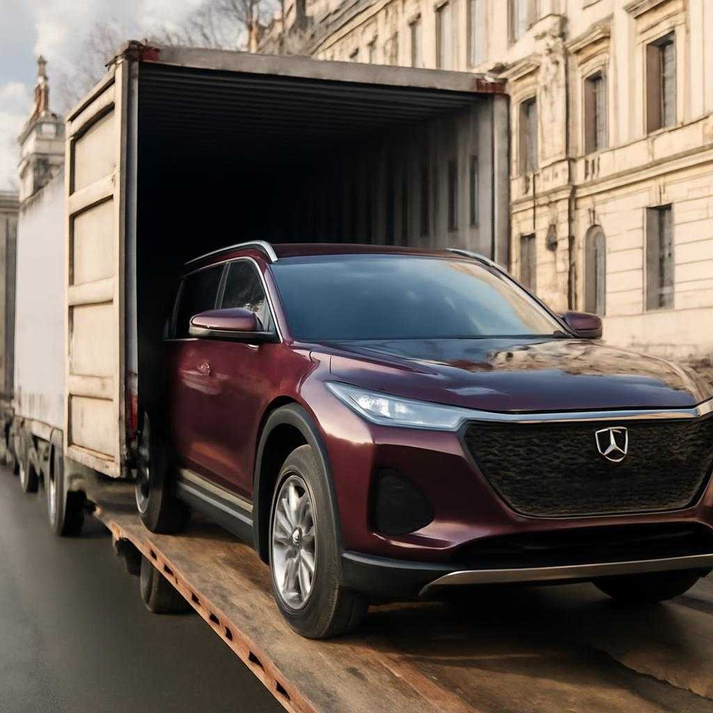 Авто из китая под заказ в спб без лишних ошибок и переплат