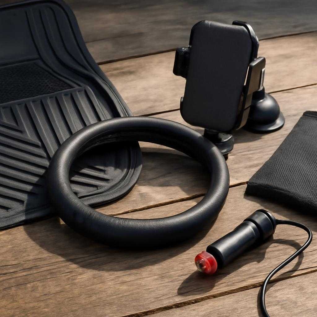 Пять надёжных автоаксессуаров с aliexpress, проверенных трассой