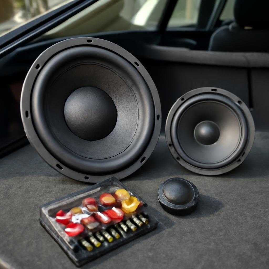 Звук, который едет впереди