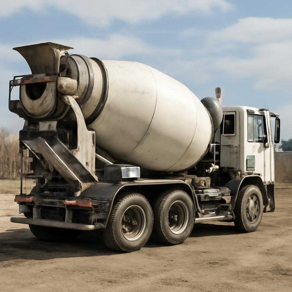 Автобетонотехника: двигатель точного бетонирования