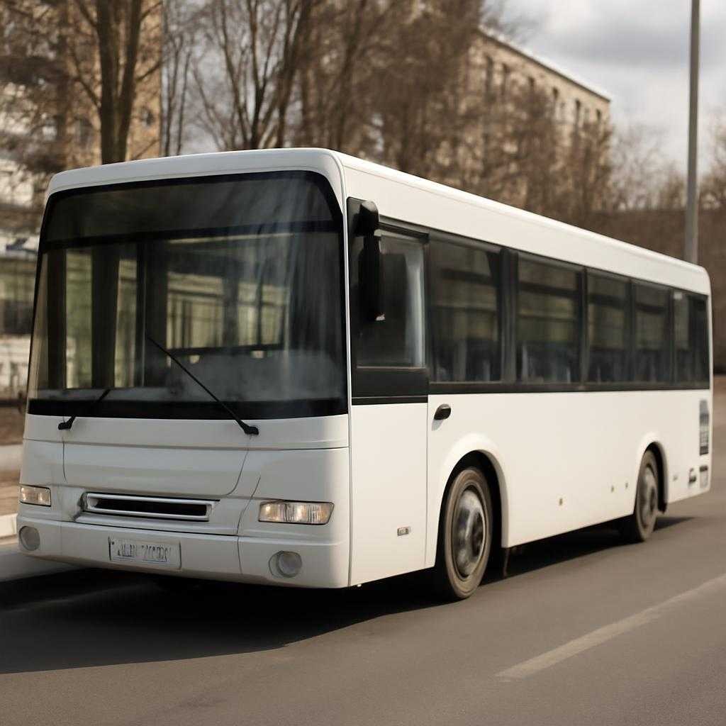 Автобусы: классификация, устройство, предназначение