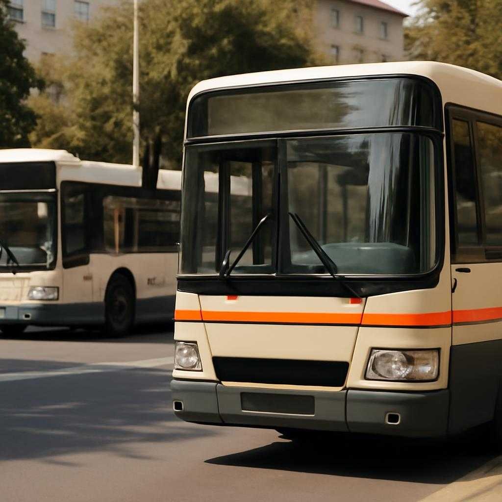 Мифы автобусных механиков