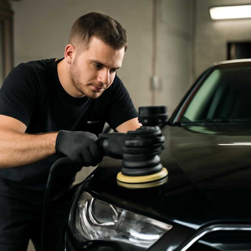 Как я вывожу бензиновый запах из багажника: методика профи