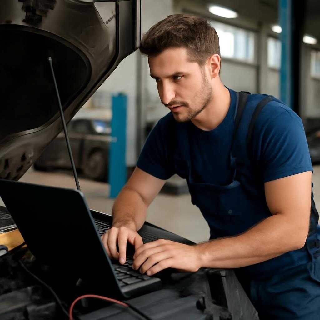 Выездная автодиагностика как бизнес