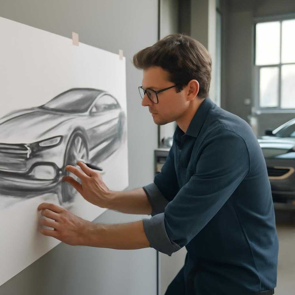 Линии, которые движут