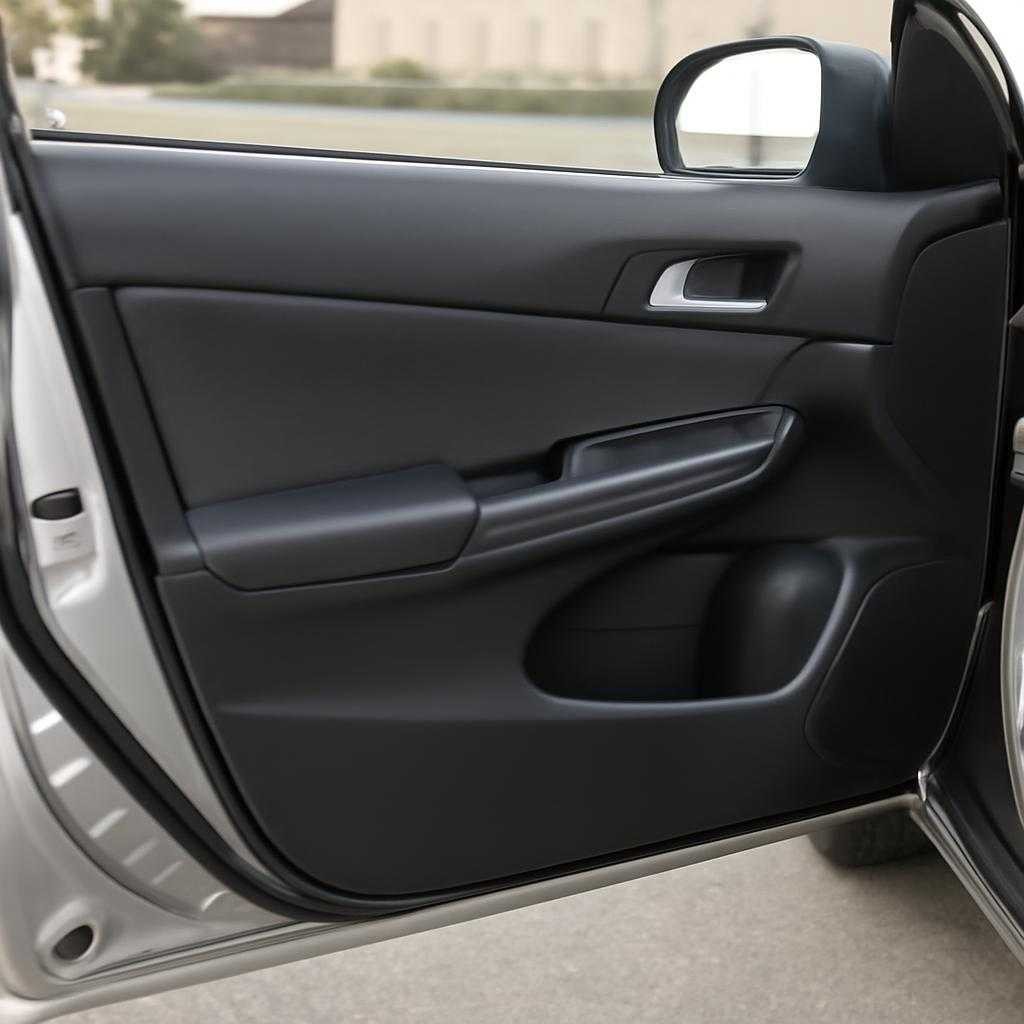 Роботизированные створки: алгоритмы и механика