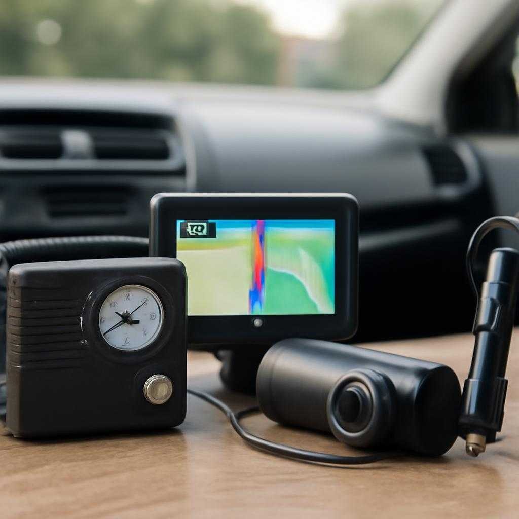 Не медли: пять must-have автогаджетов