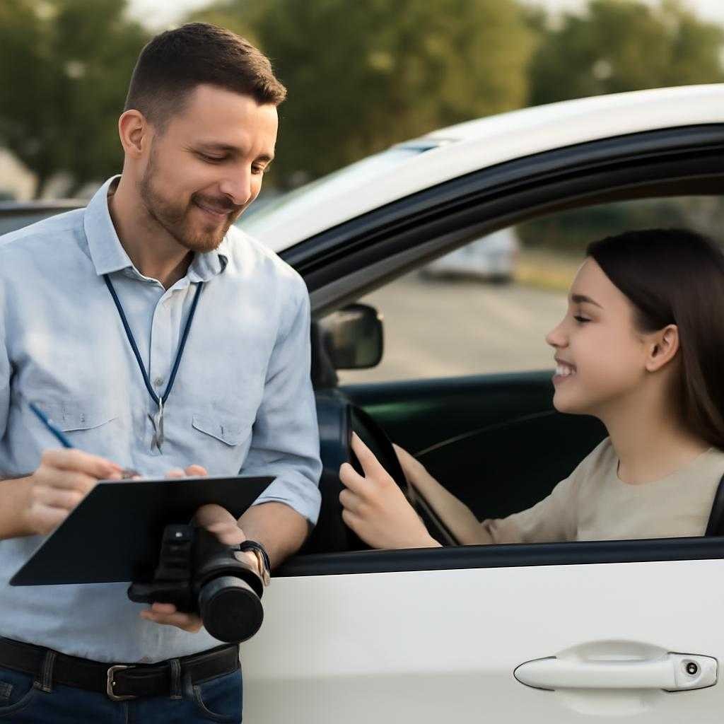 Автоинструктор и реальная подготовка к дороге