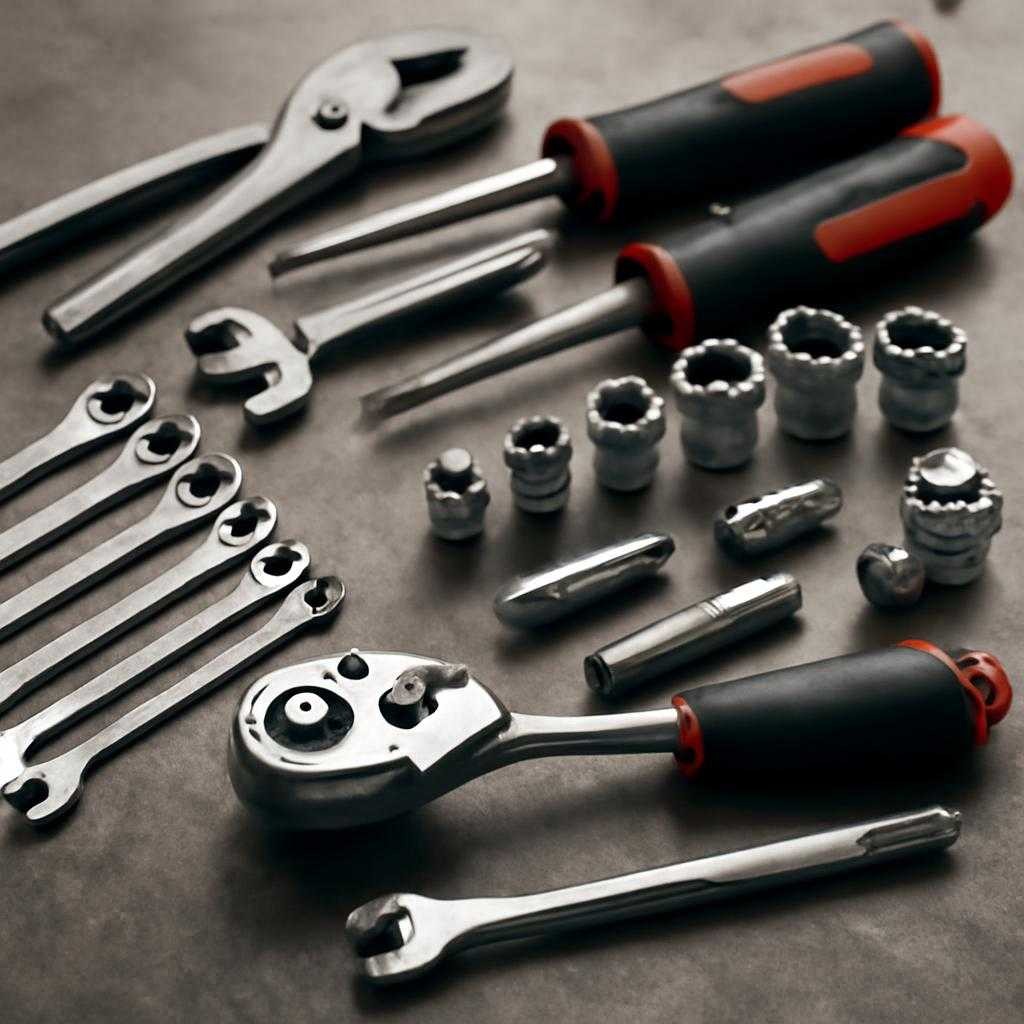 Инженерный почерк фирмы torque max