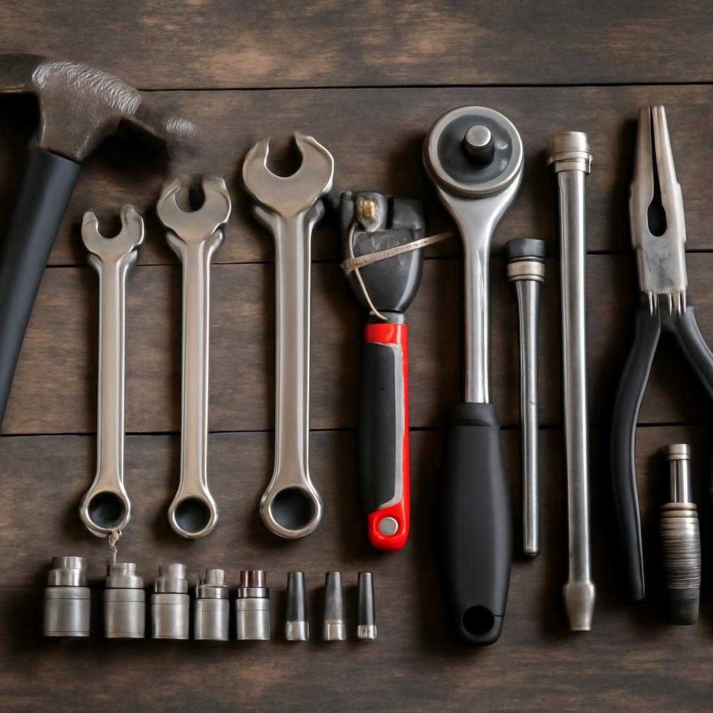 Инструментарий водителя: точный выбор