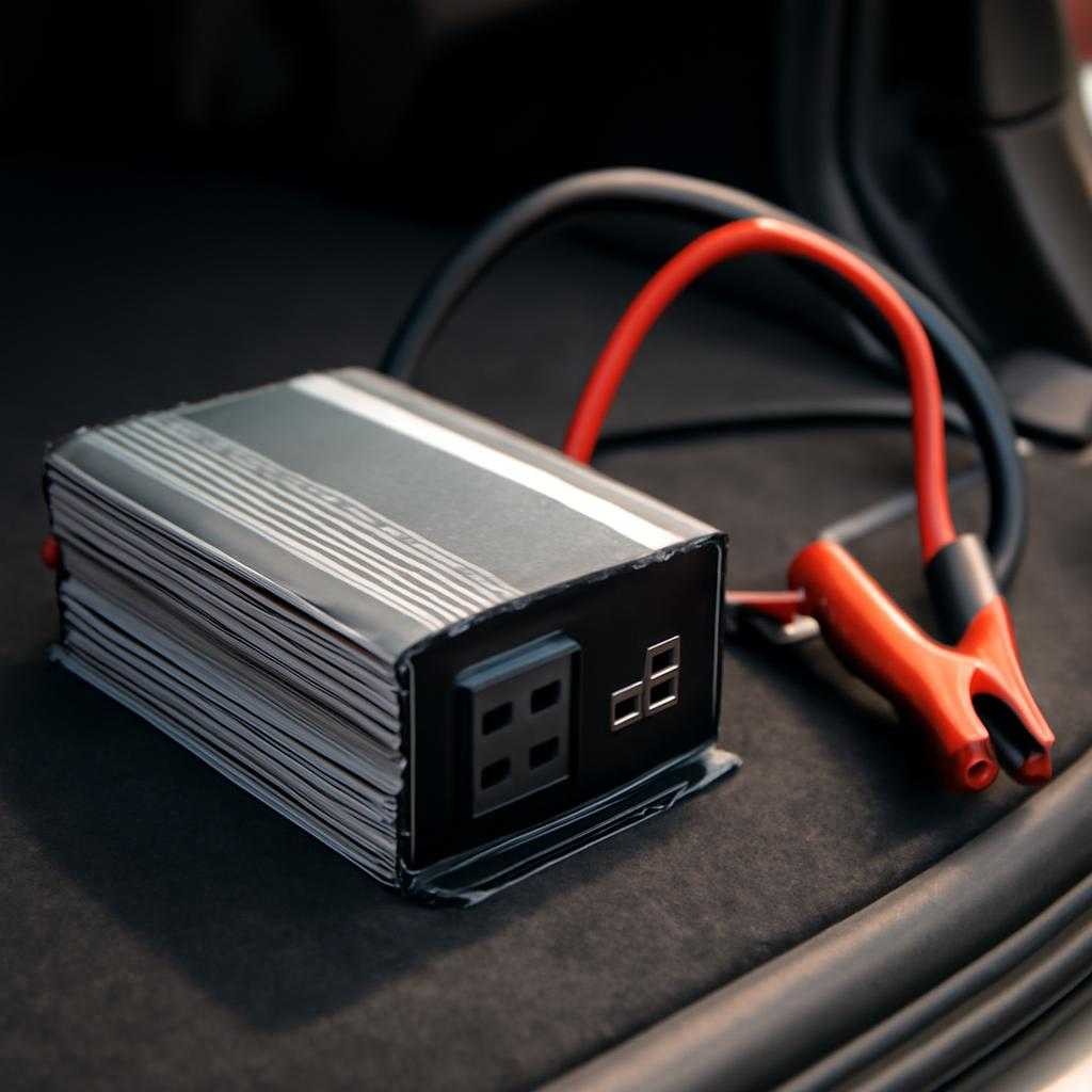 Автоинвертор без лишних ожиданий