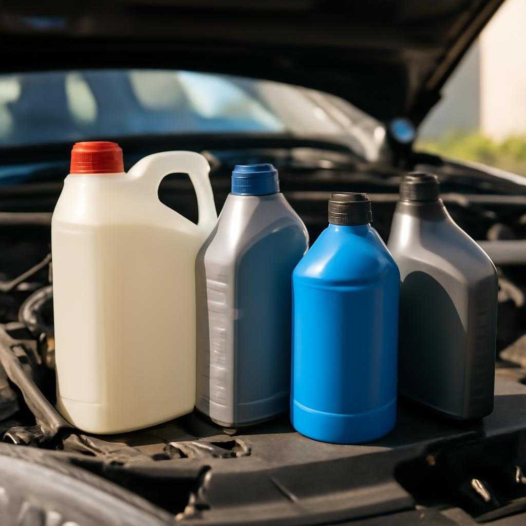 Автохимия без путаницы: как я выбираю составы для машины по задаче, сезону и материалам