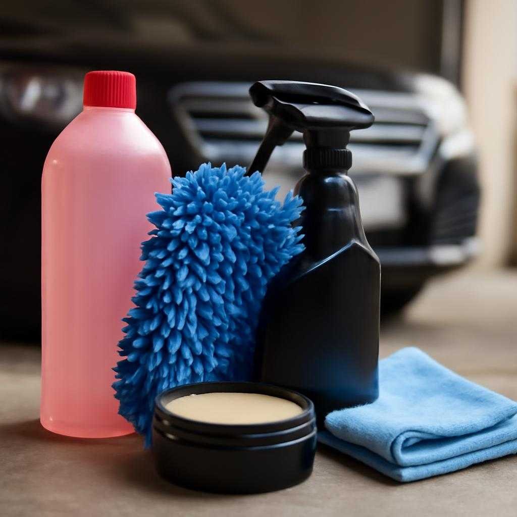 Автокосметика под микроскопом: финиш безупречной поверхности