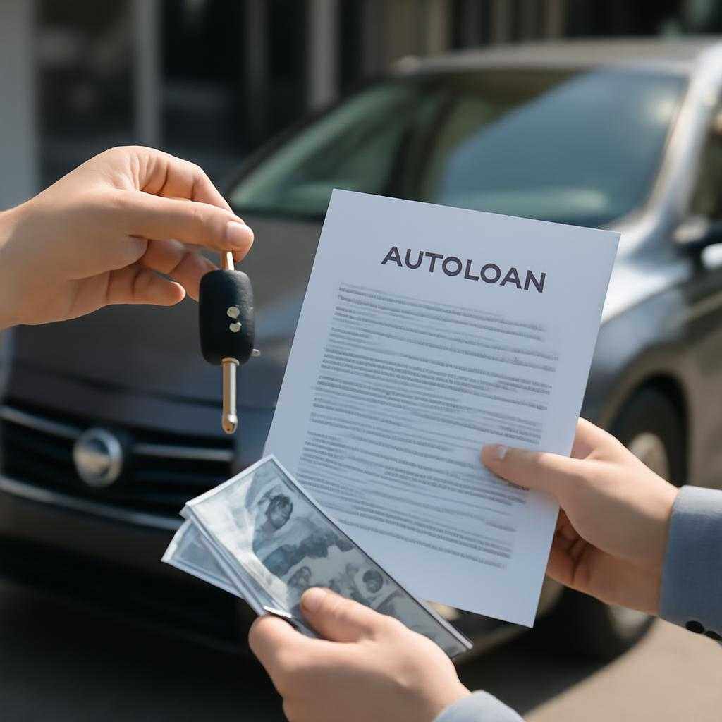 Автокредит: ищем истинную выгоду