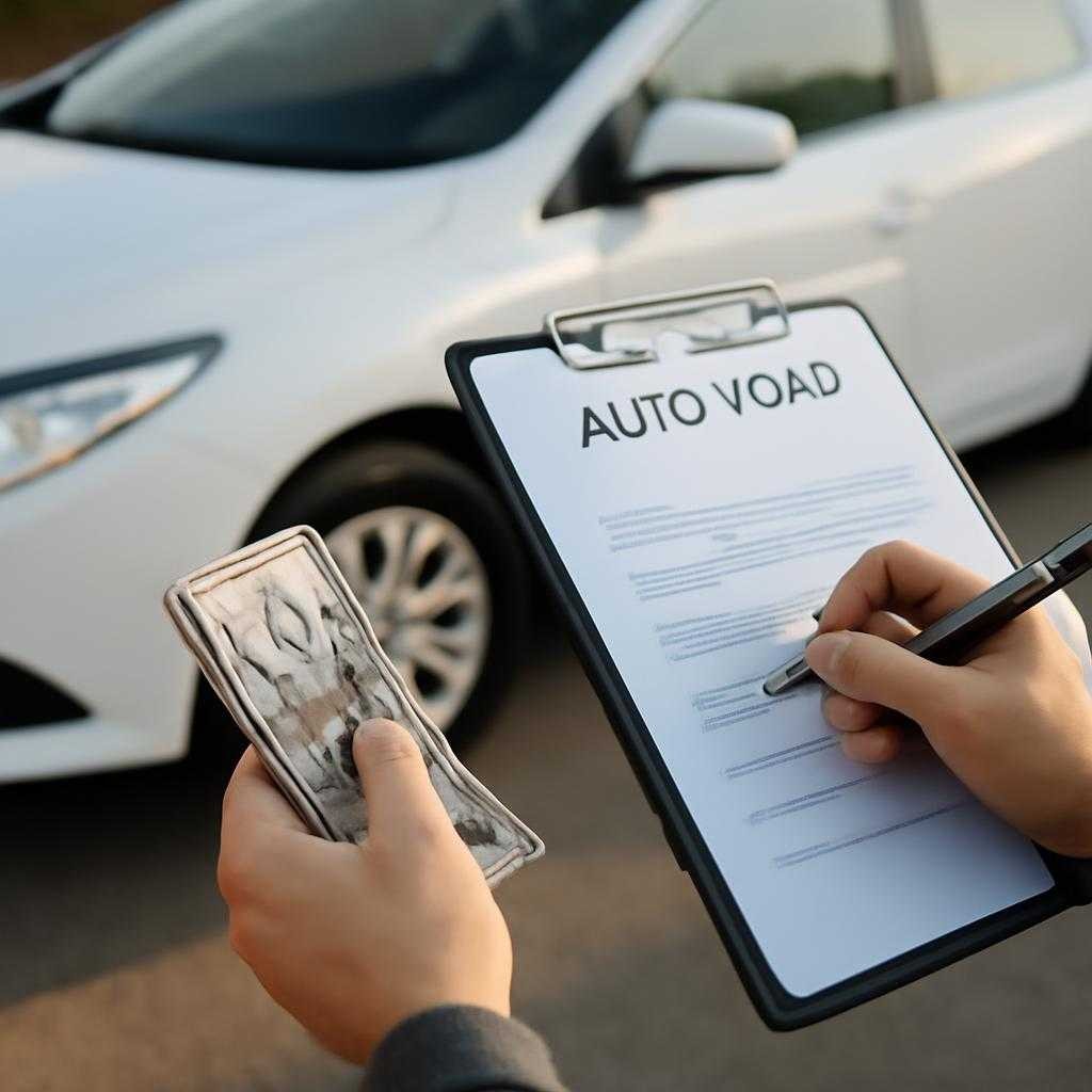 Как выбрать: кредит или наличные при покупке авто