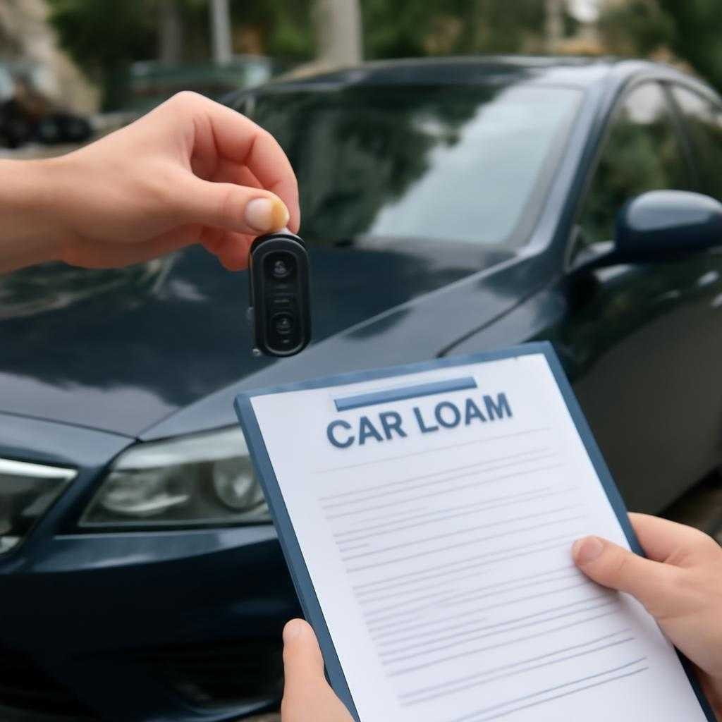 Финансовый навигатор для автолюбителя