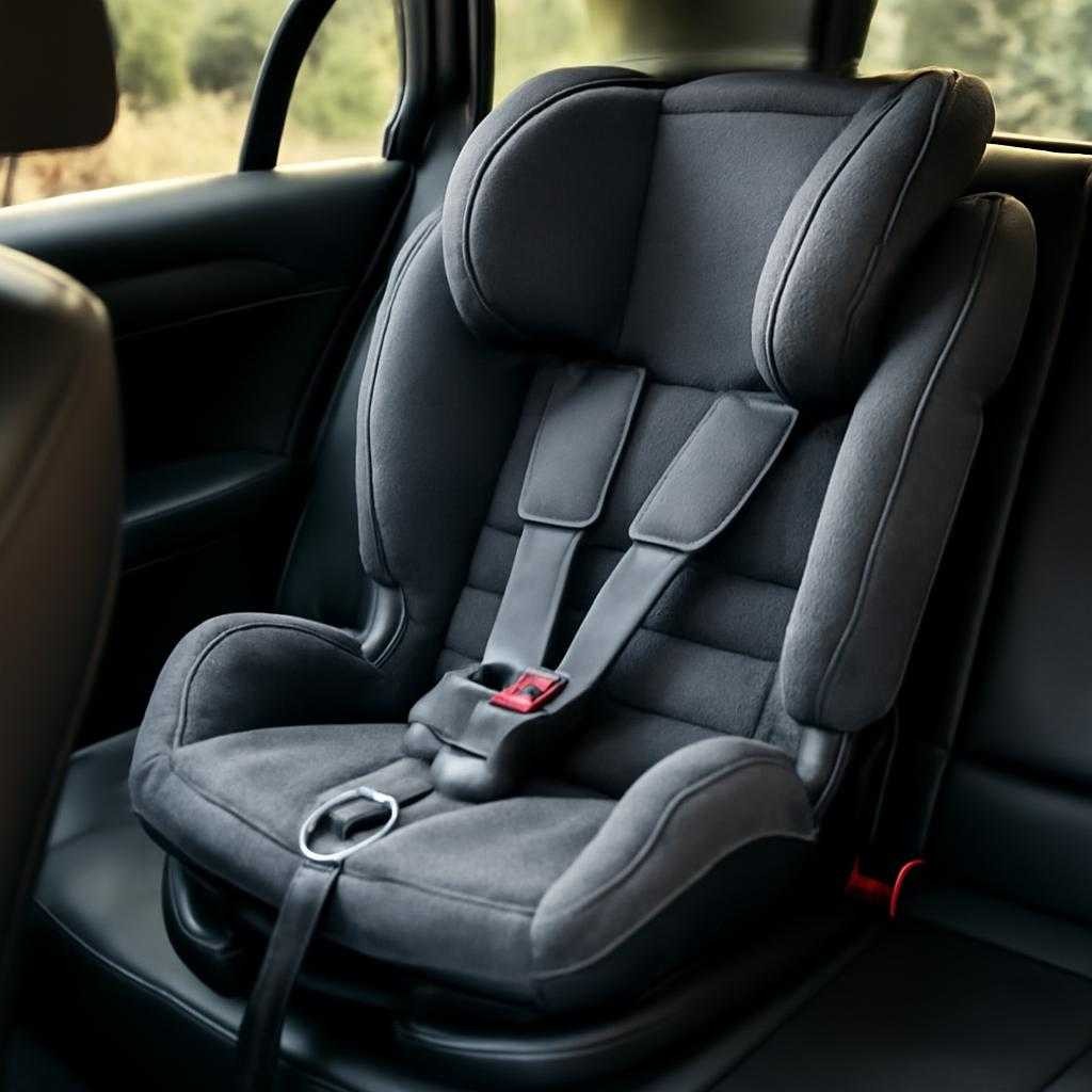 Автокресла: обязательный элемент инженерной безопасности