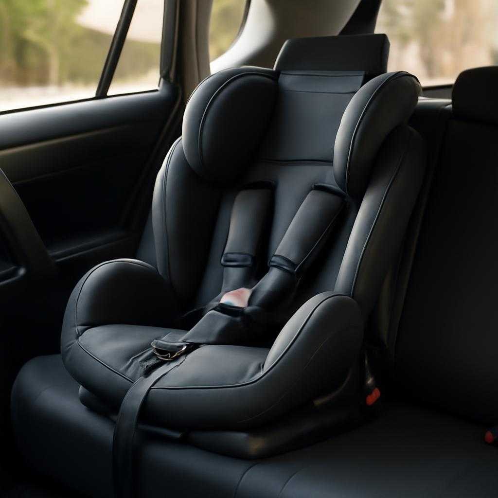 Кресло как микрокапсула безопасности