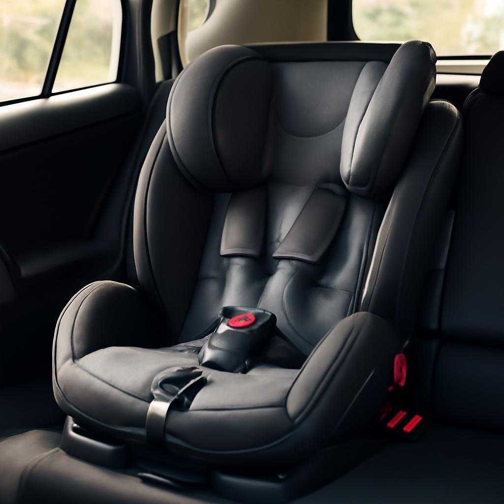 Автокресла и точная установка без ошибок