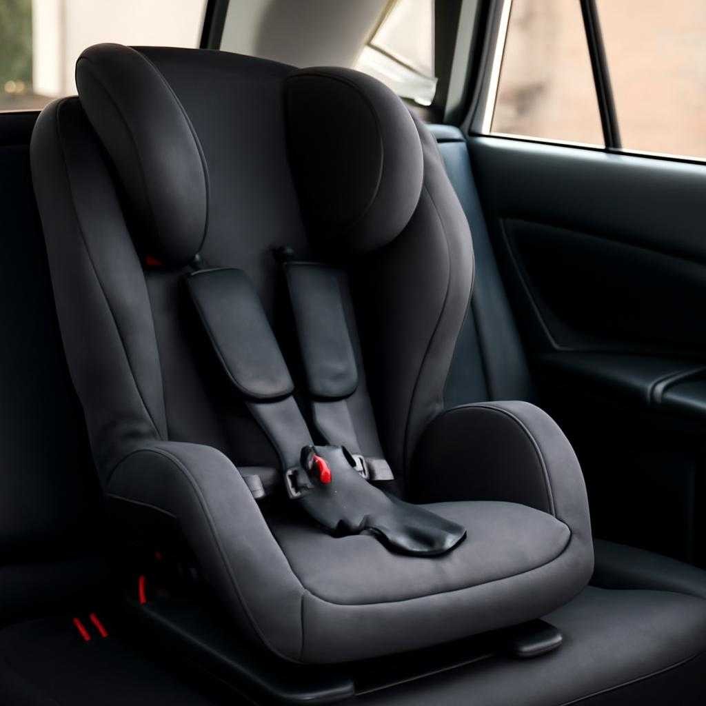От подбора до клика замка: автокресло без ошибок