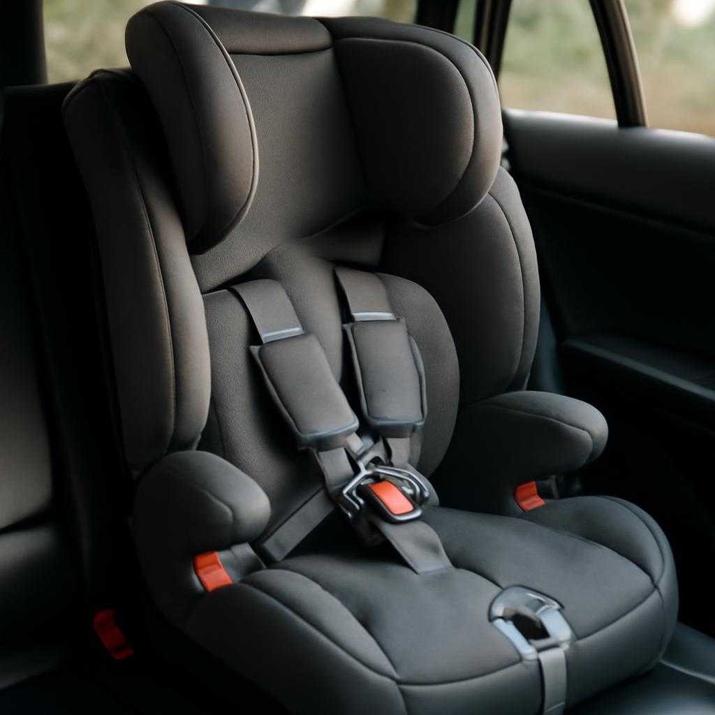 Кинематика безопасности cybex solution x-fix