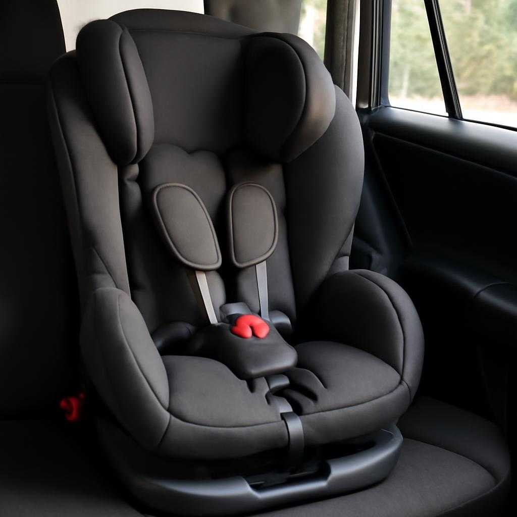 Детское кресло без компромиссов