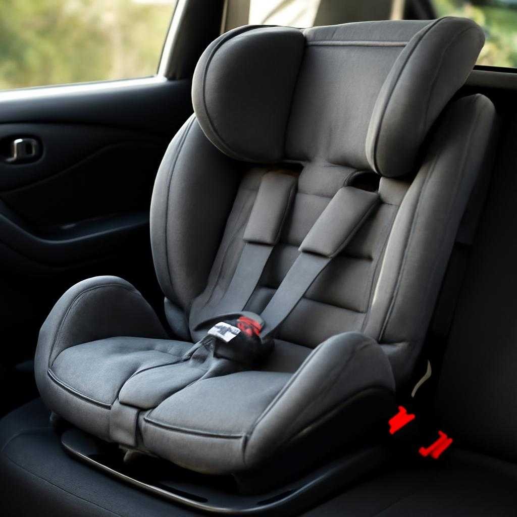 Как выбрать детское автокресло без ошибок: взгляд автоэксперта