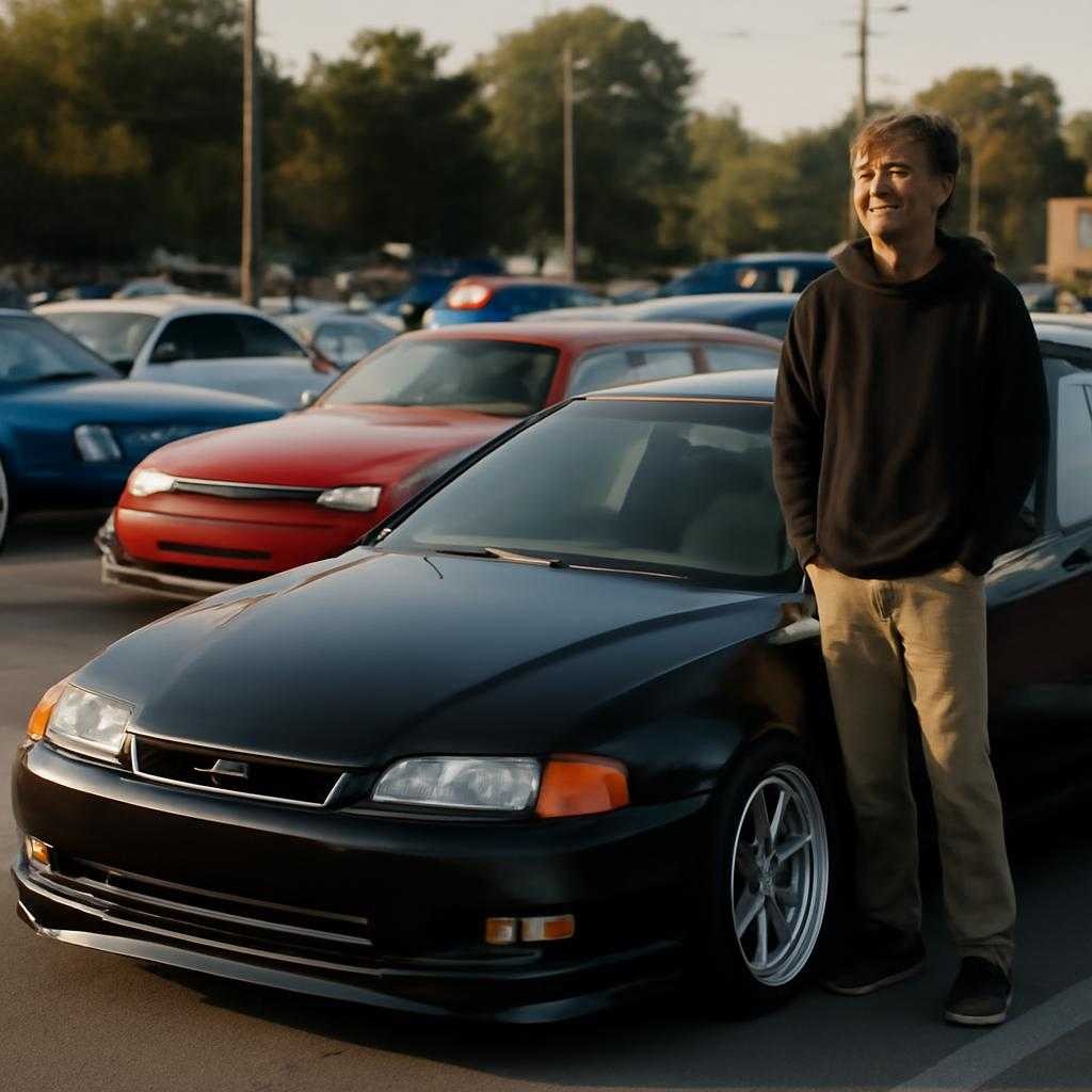 Автопробеги и автошоу как полигон инженерной мысли и зеркало технологической эволюции