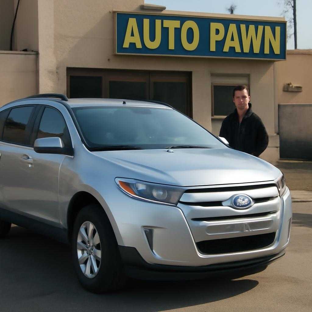 Автоломбард: механика финансового пит-стопа