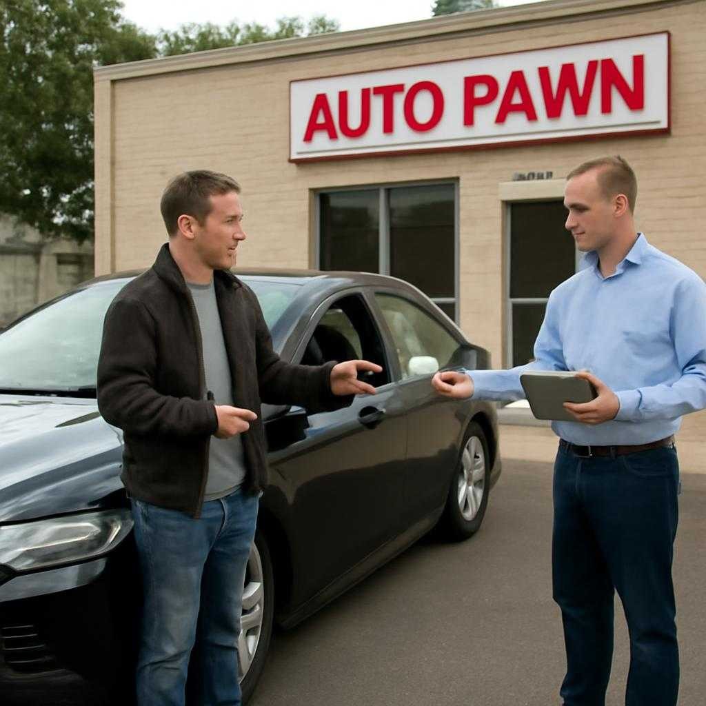 Автоломбард в москве под залог машины без лишних иллюзий