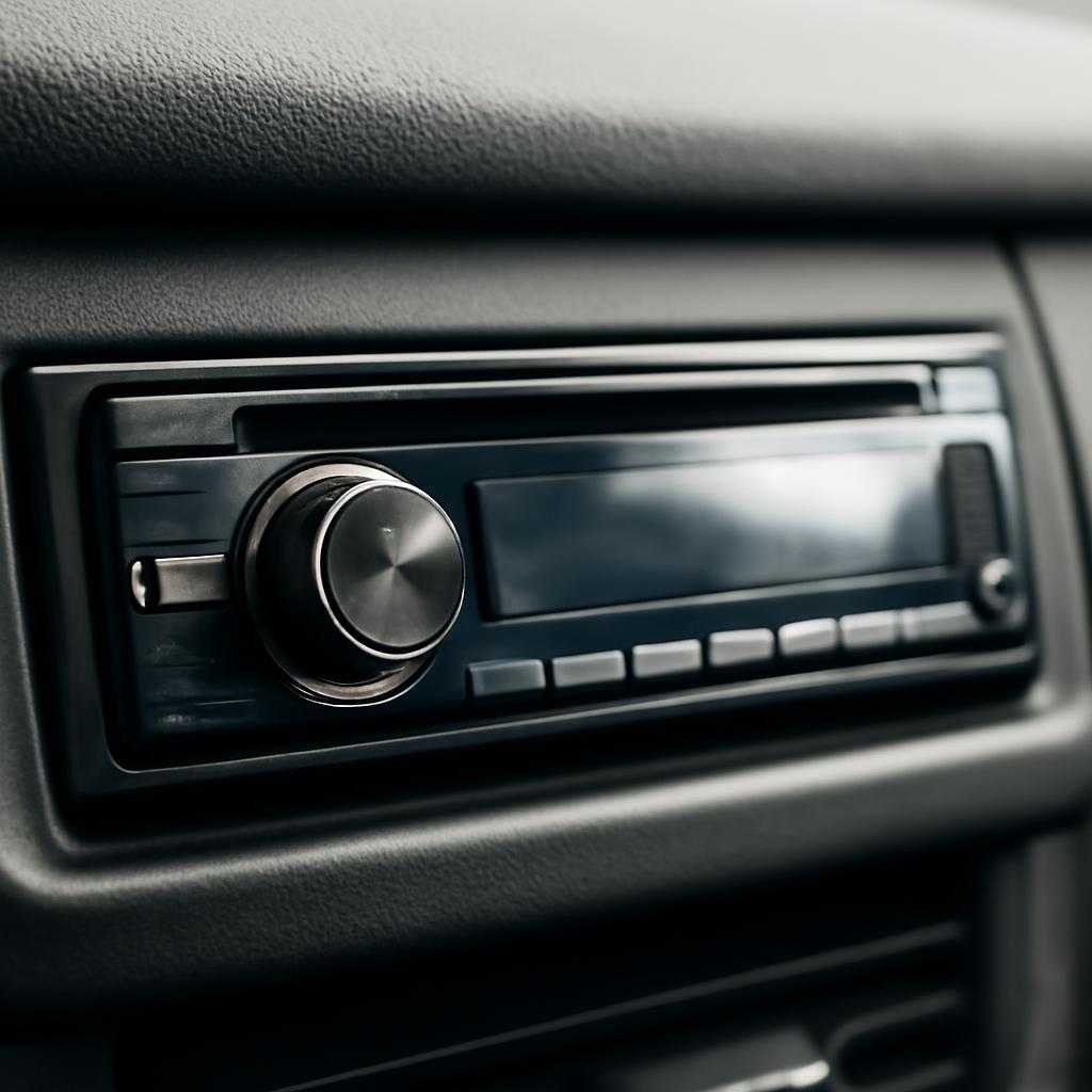 Музыка на колёсах: от кассеты до стриминга