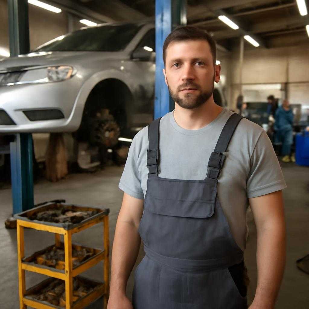 Где лечить машину без боли