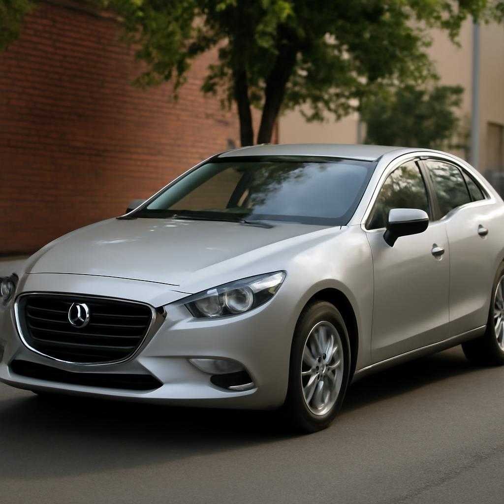 Первый автомобиль без ошибок